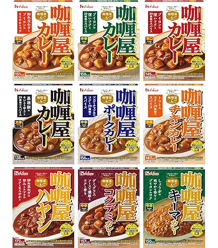 銀座カリー 中辛 辛口 キーマ バターチキン ハヤシ 48食 Amazon.co.jp: 明治 銀座カリー （辛口/中辛/バターチキン/ハヤシ